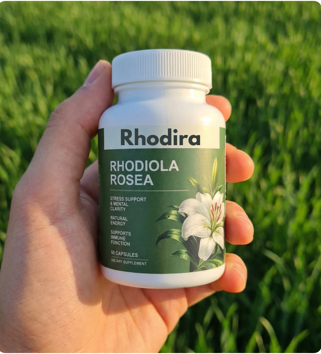 Feel Calm, Focused & Energized in 30 Minutes — Naturally