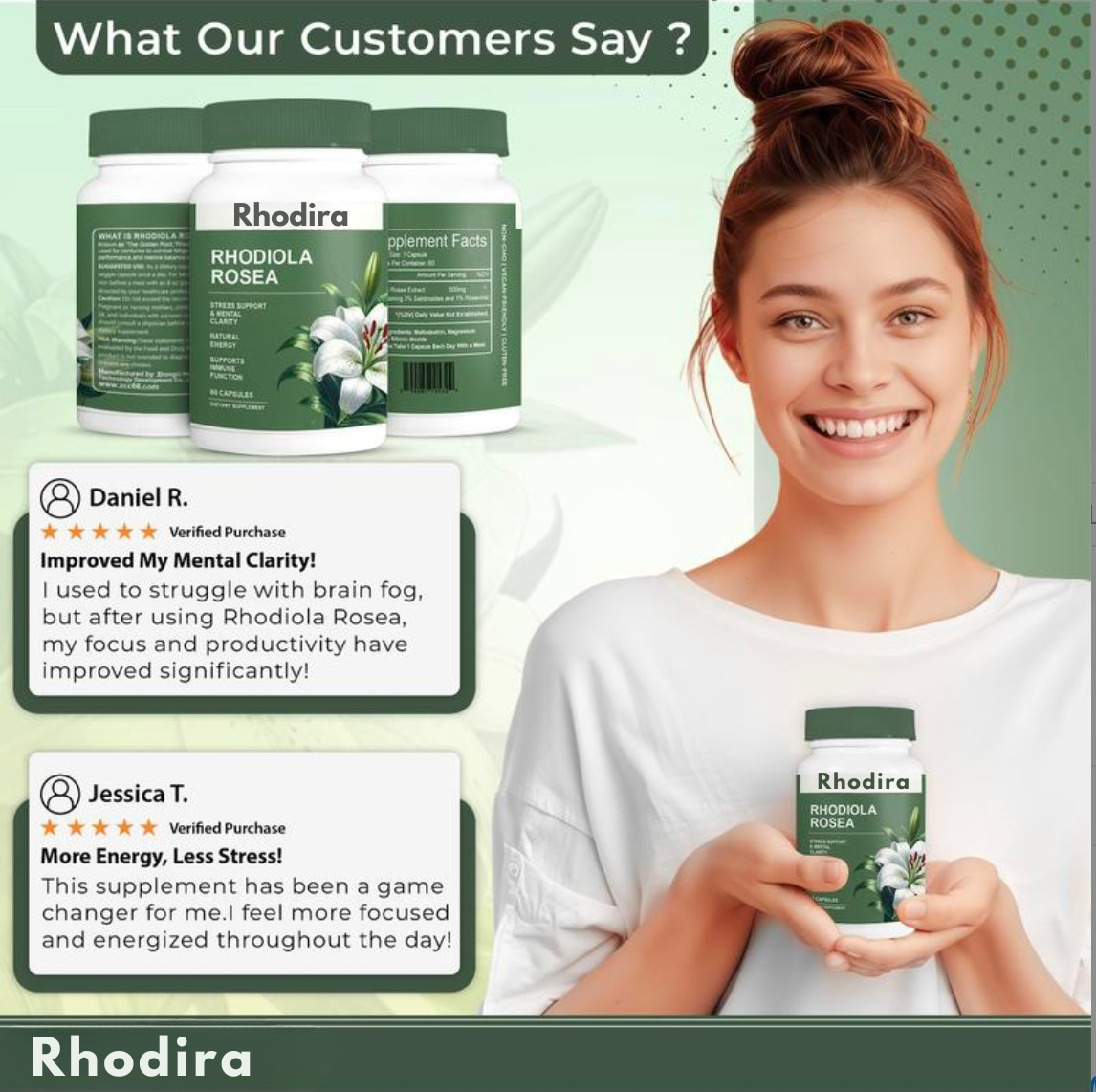 Feel Calm, Focused & Energized in 30 Minutes — Naturally